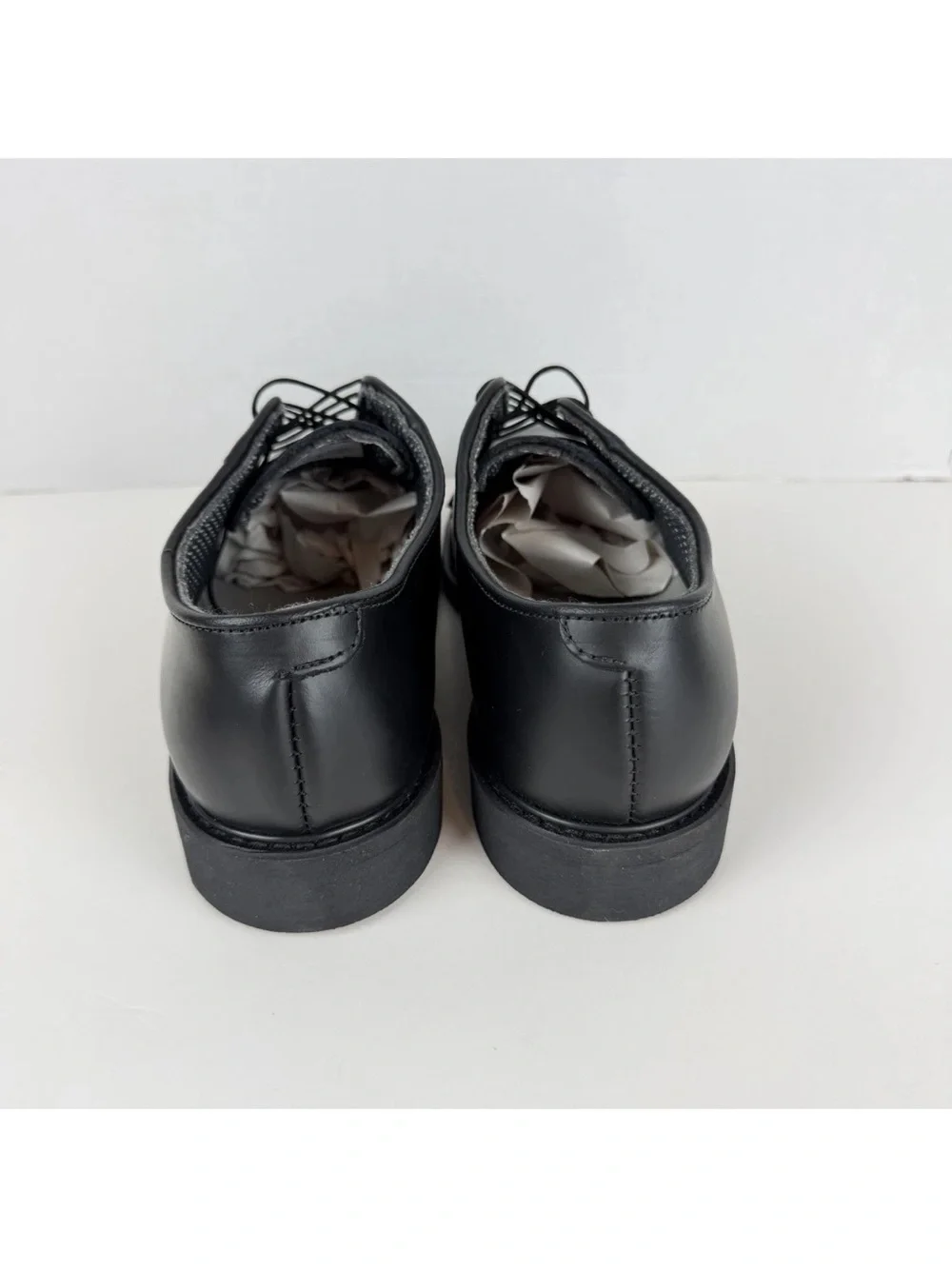 Altama A608001 Men's Uniform Oxford Dress Shoes Black Size 10.5 R NWOB
